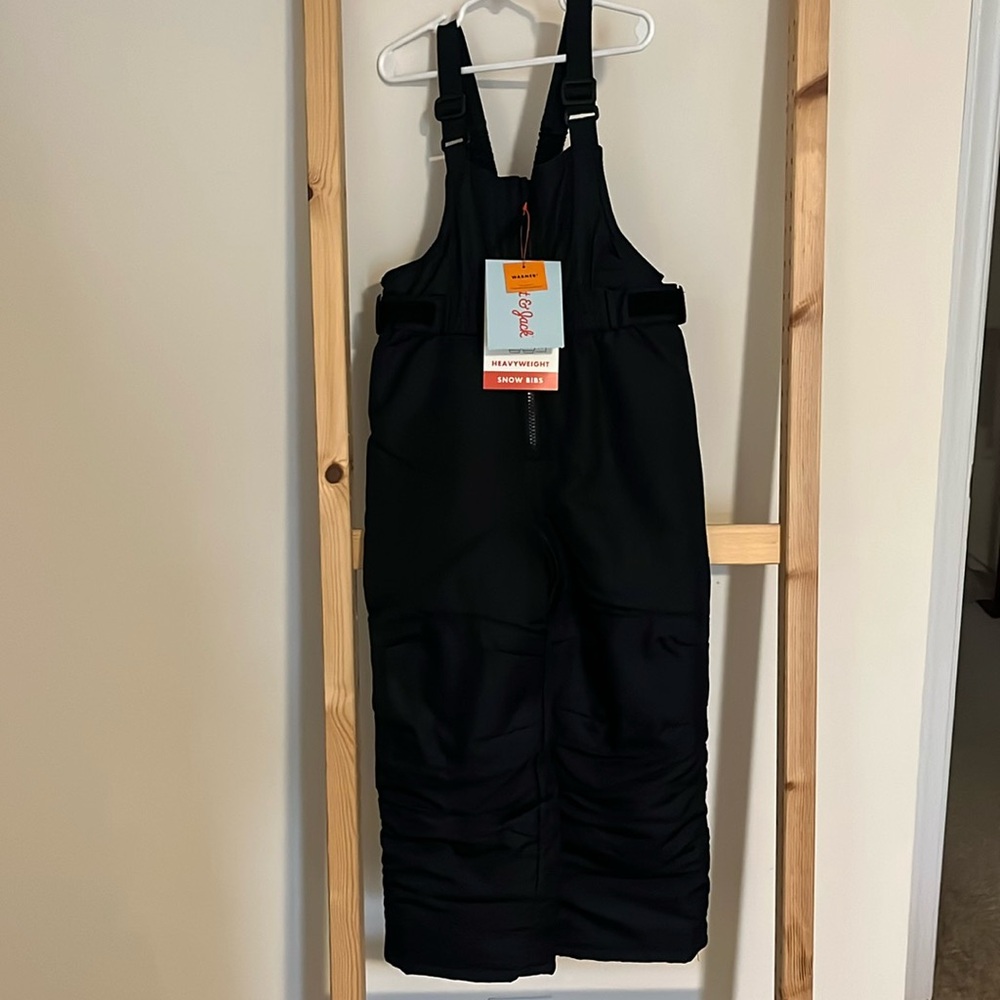 Snow bibs